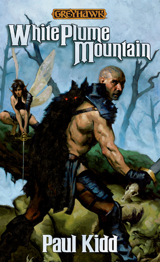 Cover image: White Plume Mountain 9780786914241
