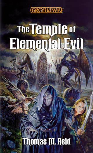 Cover image: The Temple of Elemental Evil 9780786918645