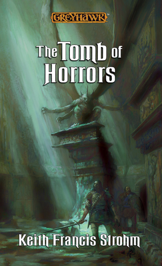 Cover image: Tomb of Horrors 9780786927029