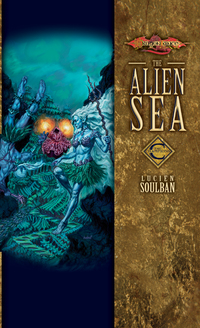 Cover image: The Alien Sea 9780786940820