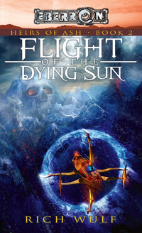Cover image: Flight of the Dying Sun 9780786943166