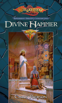Cover image: Divine Hammer 9780786928071
