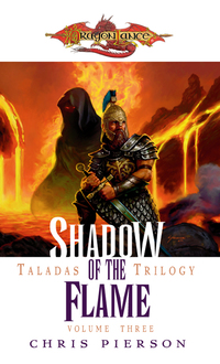 Cover image: Shadow of the Flame 9780786942541