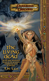 Cover image: The Living Dead 9780786928484