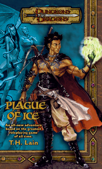 Cover image: Plague of Ice 9780786929535