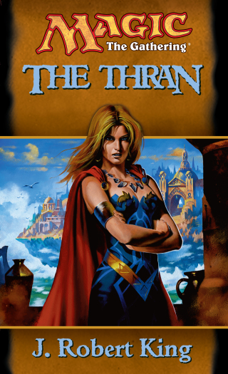 Cover image: The Thran 9780786916009