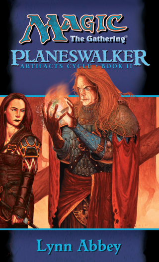 Cover image: Planeswalker 9780786911820