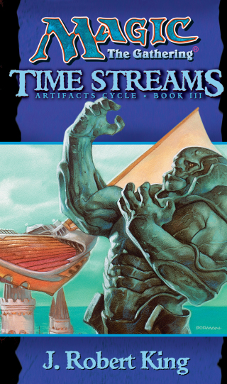 Cover image: Time Streams 9780786913442