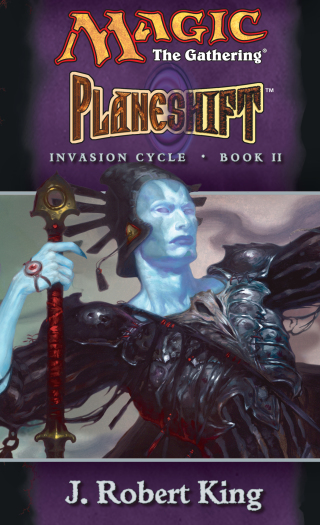Cover image: Planeshift 9780786918027