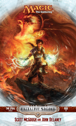 Cover image: Future Sight 9780786942695