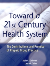 Imagen de portada: Toward a 21st Century Health System 1st edition 9780787973094