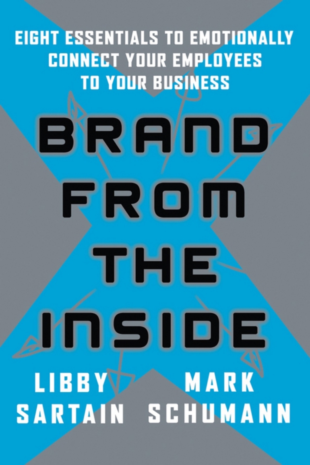Brand From the Inside  1st Edition eBook