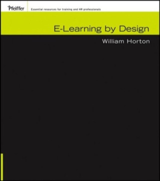 Imagen de portada: E-Learning by Design 9780787984250