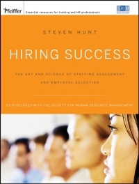 Imagen de portada: Hiring Success 2nd edition 9780787996482