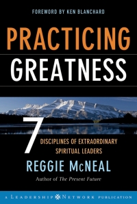 Cover image: Practicing Greatness: 7 Disciplines of Extraordinary Spiritual Leaders 1st edition 9780787977535