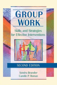 Cover image: Group Work 2nd edition 9780789007100