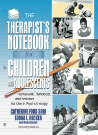 Cover image: The Therapist's Notebook for Children and Adolescents 9780789010964