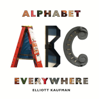Cover image: Alphabet Everywhere 9780789211156