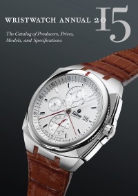 Cover image: Wristwatch Annual 2015 9780789212023