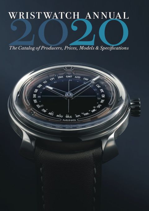 Wristwatch Annual 2020: The Catalog of Producers, Prices, Models, and Specifications, 22nd Edition - FULL INSTANT DOWNLOAD | PDF DOCX EPUB