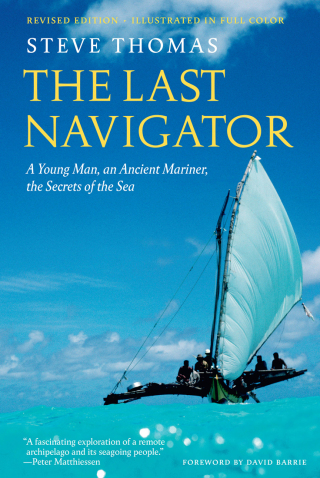 Cover image: The Last Navigator 1st edition 9780789215079
