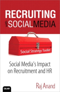 Cover image: Recruiting with Social Media 1st edition 9780789740991