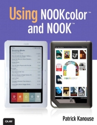 Imagen de portada: Using NOOKcolor and NOOK 1st edition 9780789741097