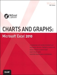 Omslagafbeelding: Charts and Graphs 1st edition 9780789743121
