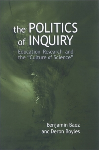 Cover image: The Politics of Inquiry 9780791476871