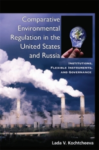 Titelbild: Comparative Environmental Regulation in the United States and Russia 9780791476918