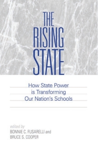 Cover image: The Rising State 9780791476949