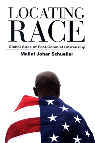 Cover image: Locating Race 9780791476819