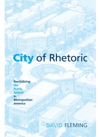 Cover image: City of Rhetoric 9780791476499