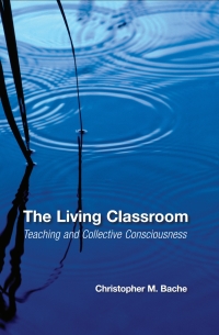Omslagafbeelding: The Living Classroom 9780791476468