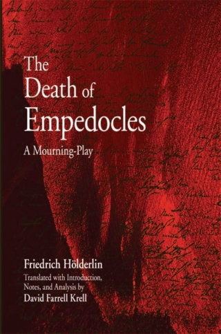 Cover image: The Death of Empedocles 9780791476475