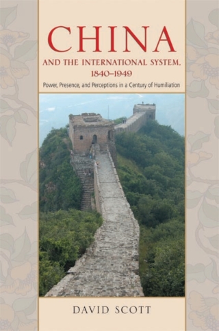 Cover image: China and the International System, 1840-1949 9780791476277