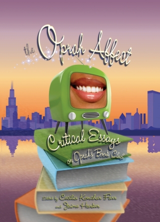 Imagen de portada: The Oprah Affect 9780791476154