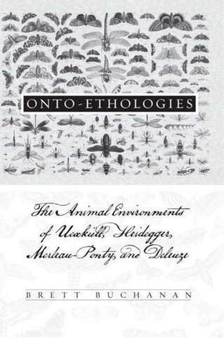 Cover image: Onto-Ethologies 9780791476116