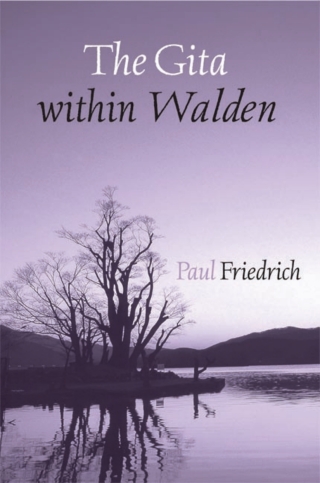 Cover image: The Gita within Walden 9780791476178