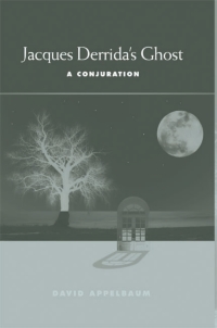 Imagen de portada: Jacques Derrida's Ghost 9780791476079