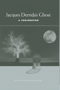 Titelbild: Jacques Derrida's Ghost 9780791476079