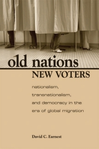 Cover image: Old Nations, New Voters 9780791476147