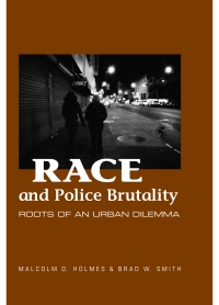 Cover image: Race and Police Brutality 9780791476208