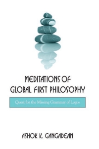 Titelbild: Meditations of Global First Philosophy 9780791476055