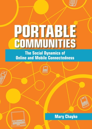 Imagen de portada: Portable Communities 9780791476000