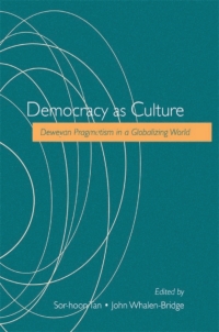 صورة الغلاف: Democracy as Culture 9780791475874
