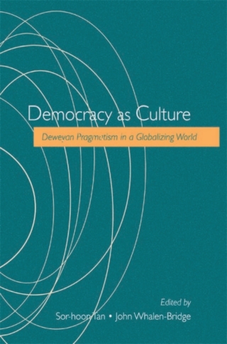 Imagen de portada: Democracy as Culture 9780791475874