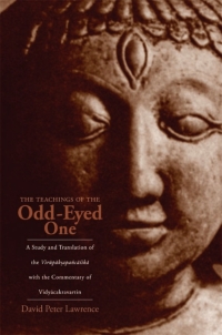 Imagen de portada: The Teachings of the Odd-Eyed One 9780791475539