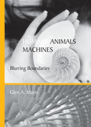 Cover image: Humans, Animals, Machines 9780791475553
