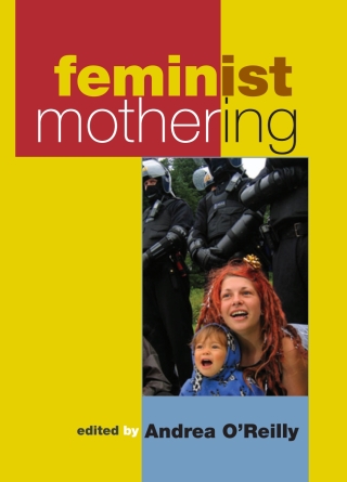 Cover image: Feminist Mothering 9780791475577
